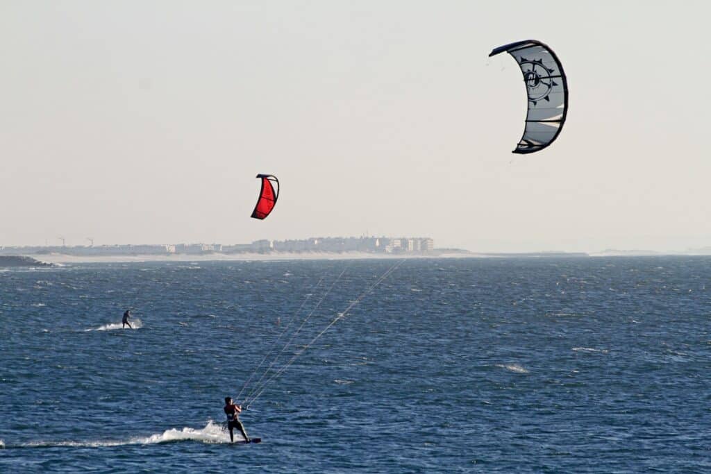 kitesurf